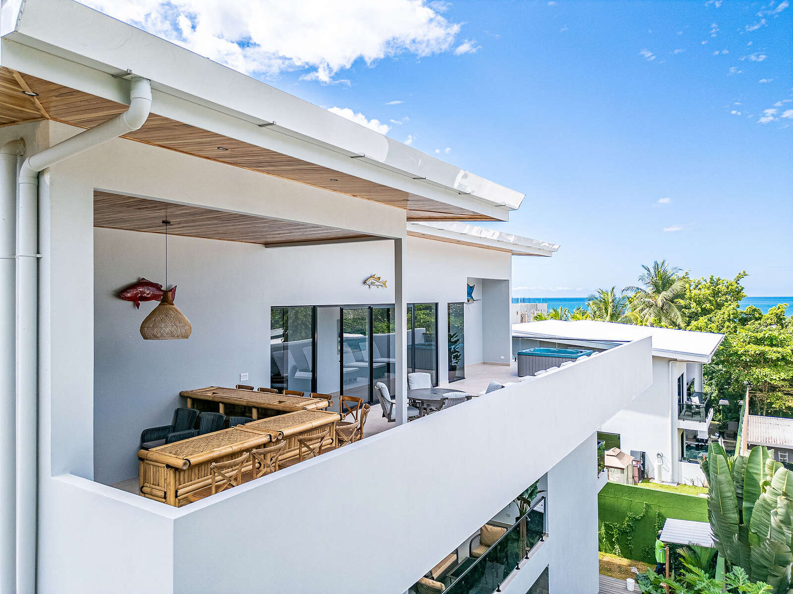 Casa Rio Mar Villa 1 exterior and pool