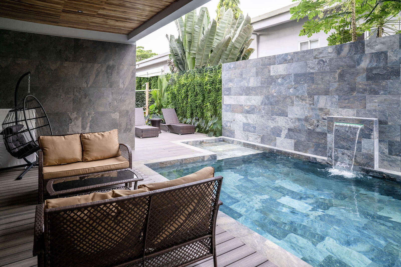 Casa Rio Mar Villa 1 exterior and pool