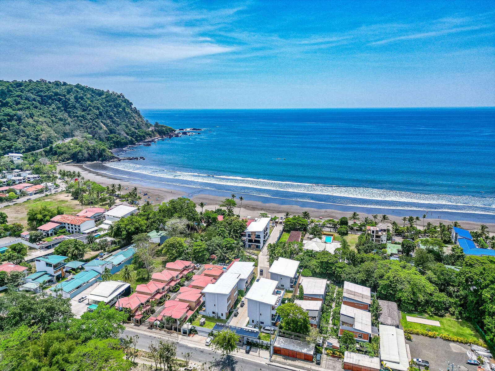 Exterior of Casa Rio Mar Villa 3