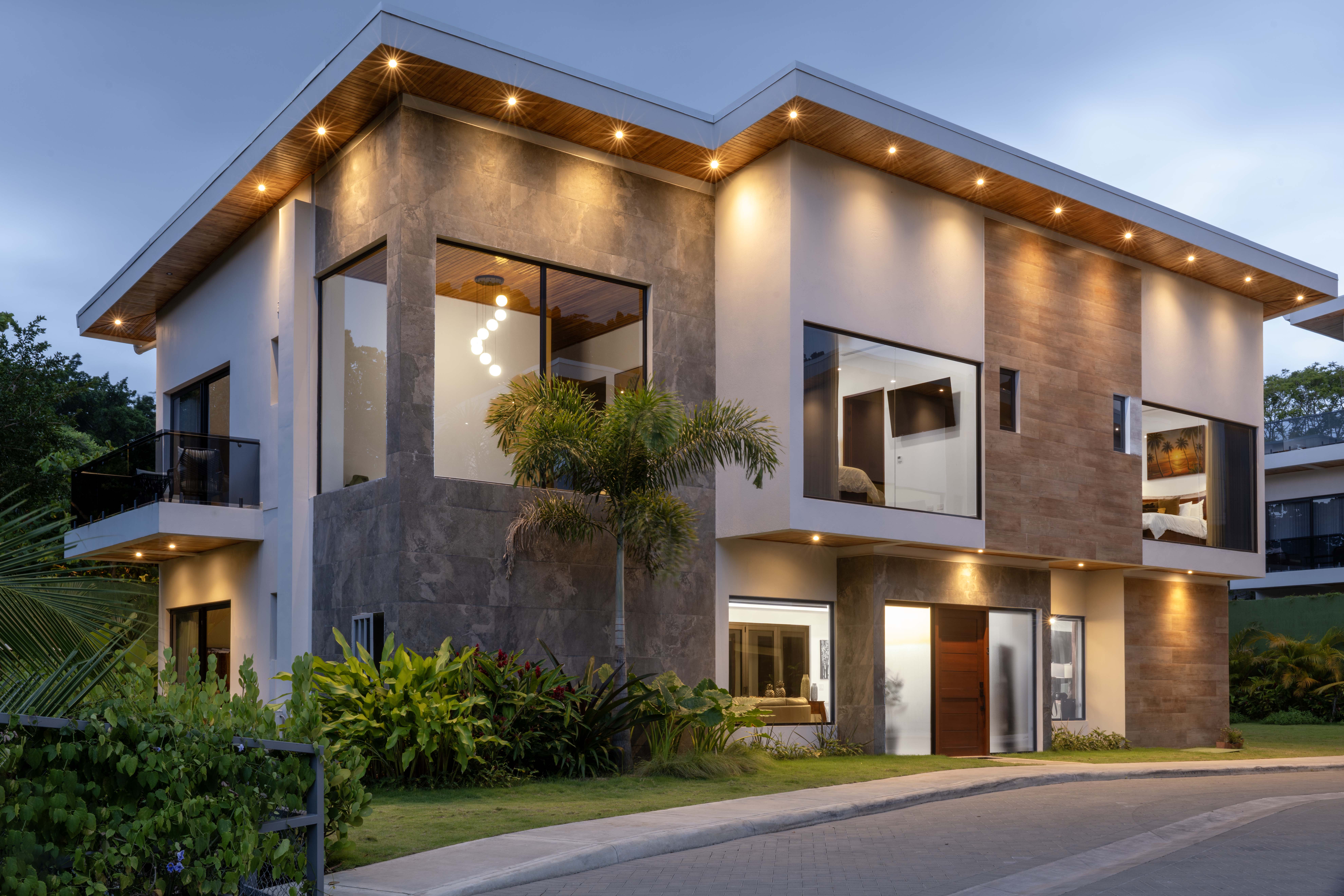 Exterior of Casa Rio Mar Villa 3